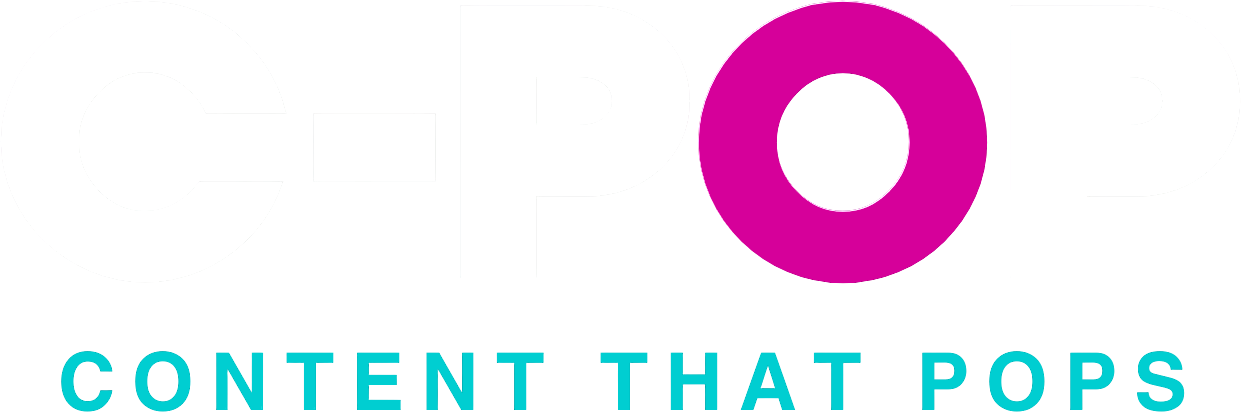 C-POP Content-Driven Marketing